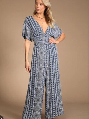 Lulus Jumpsuit size S